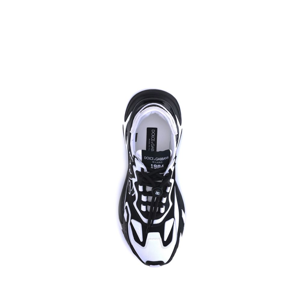 Zapatillas bicolor