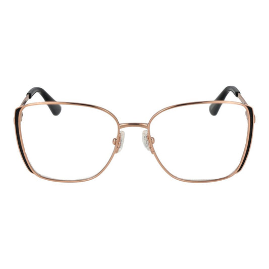 Rose Gold Women Glasses Frame