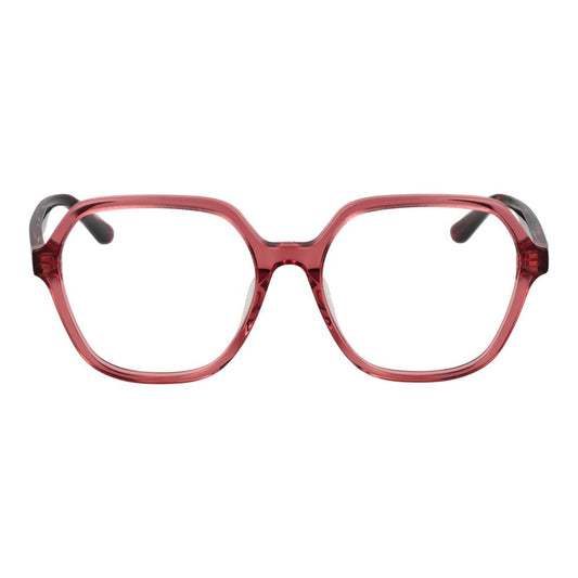 Red Women Glasses Frame