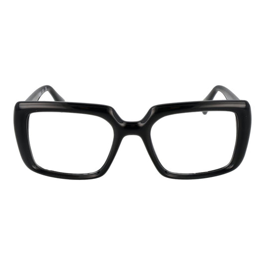 Black Unisex Glasses Frame