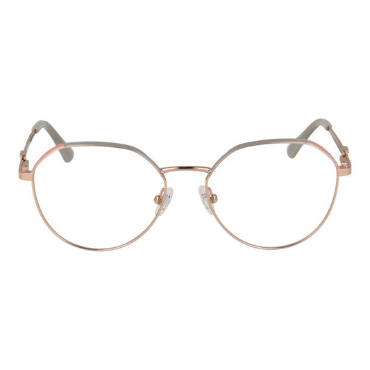 Rose Gold Women Glasses Frame