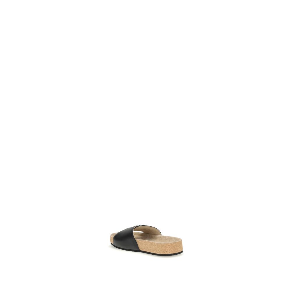 Sandalias planas Scholl