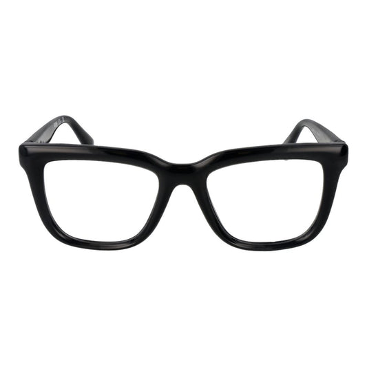 Black Unisex Glasses Frame