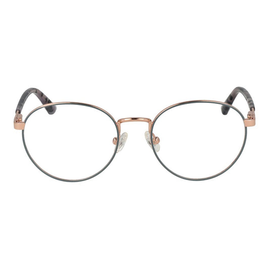 Rose Gold Unisex Glasses Frame