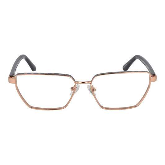 Rose Gold Women Glasses Frame