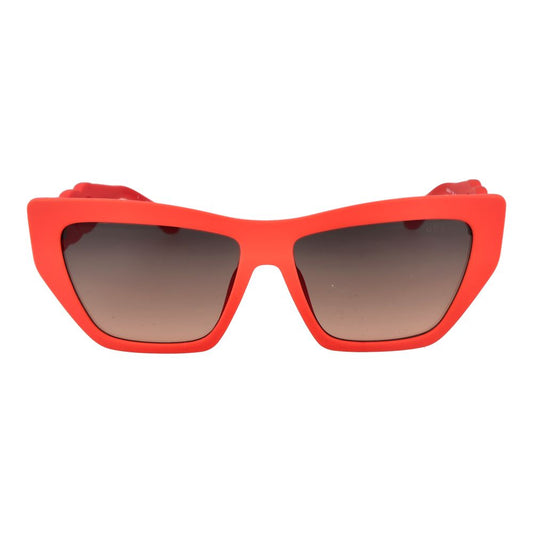 Red Women Sunglass