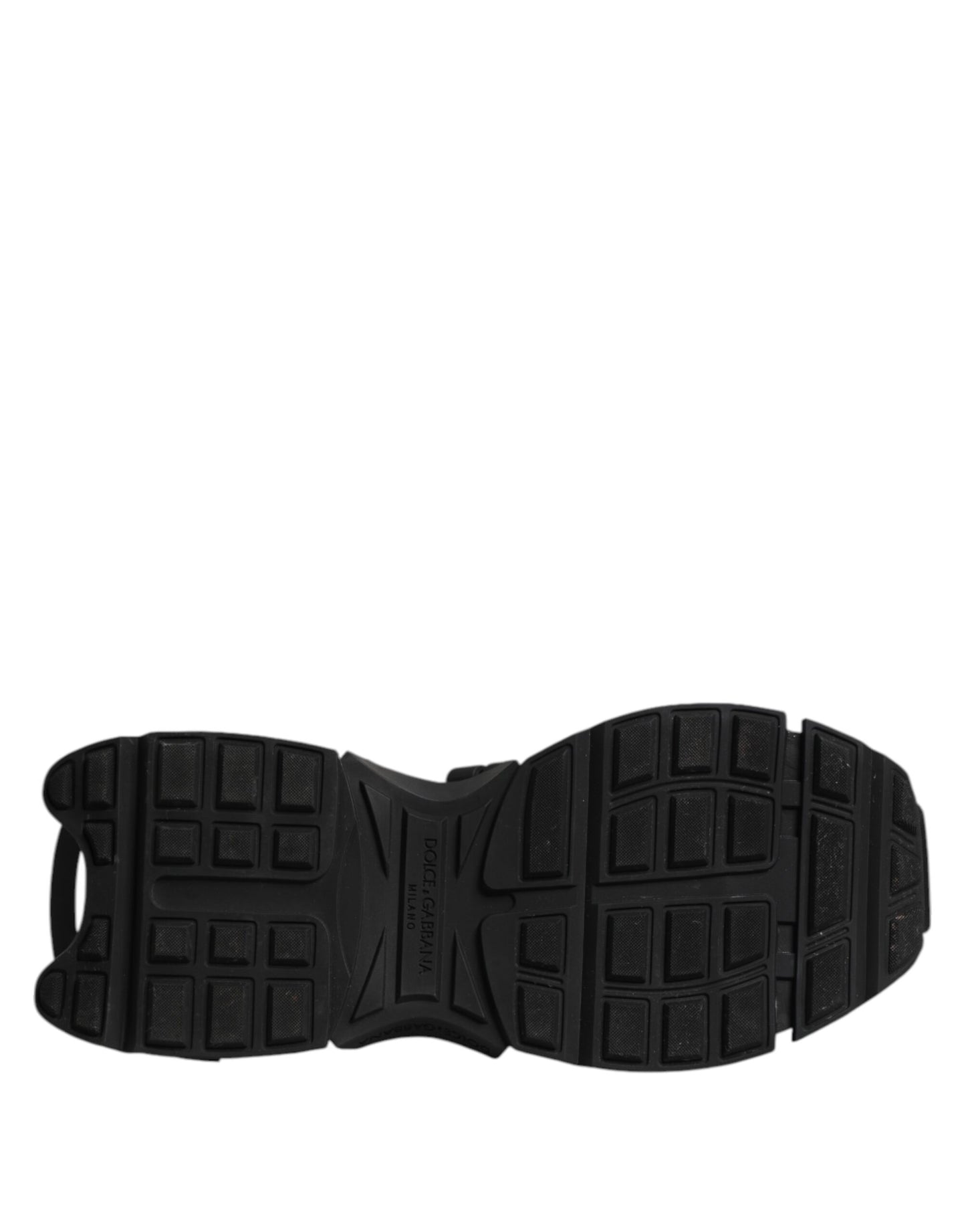 Zapatillas deportivas espaciales con paneles multicolores