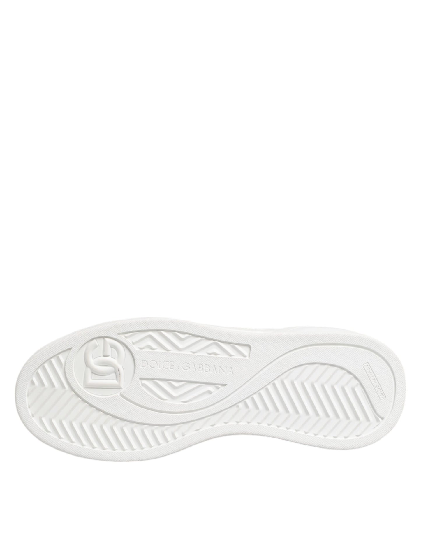 Zapatillas bajas de cuero blanco Miami