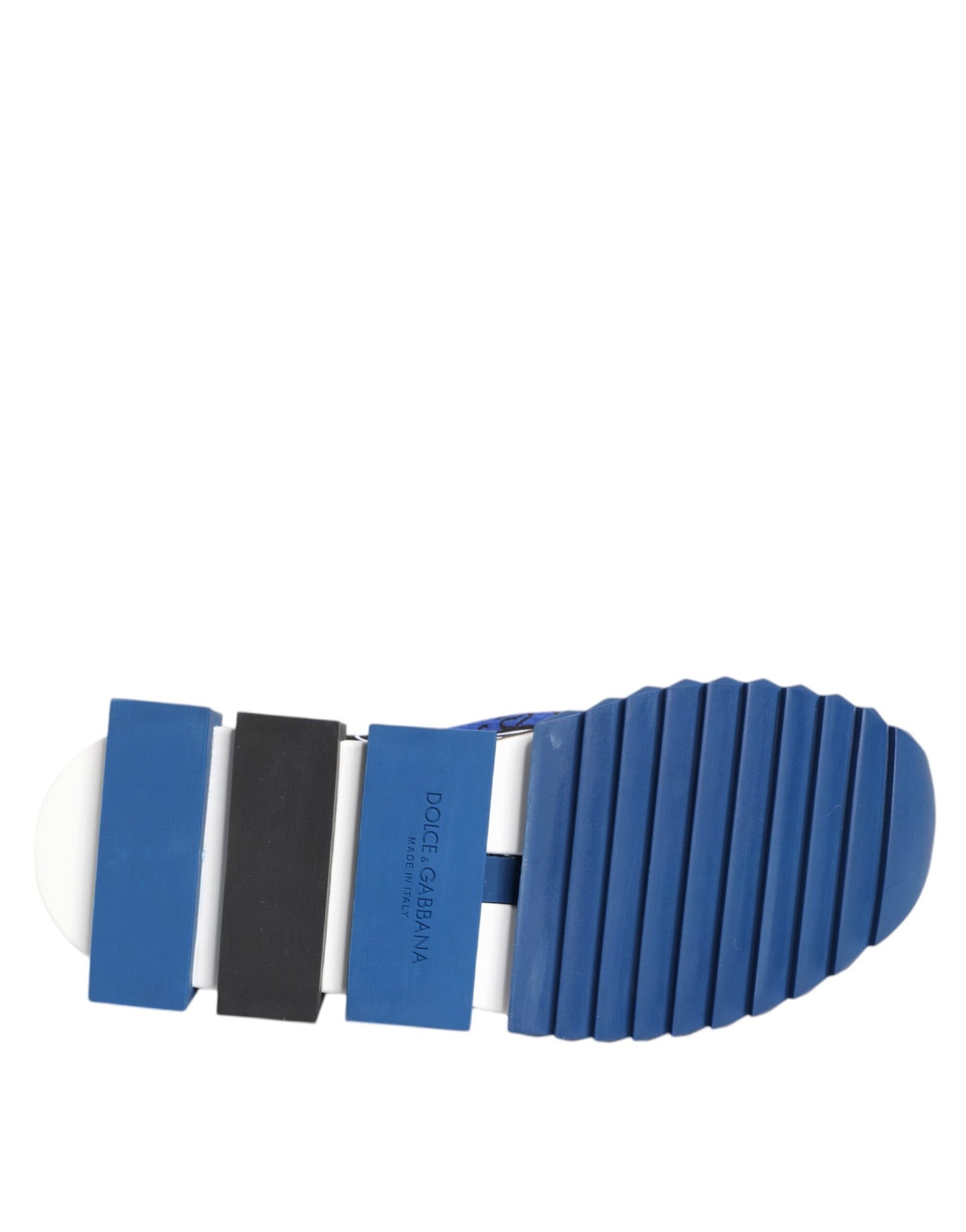 Zapatillas Sorrento de caña baja con logotipo azul