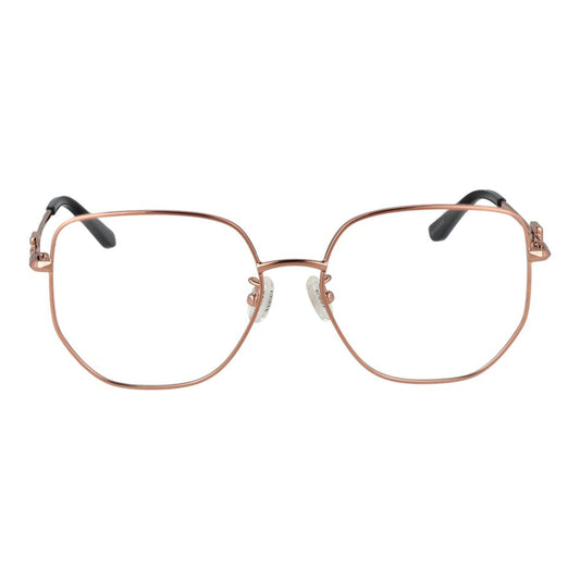 Rose Gold Women Glasses Frame