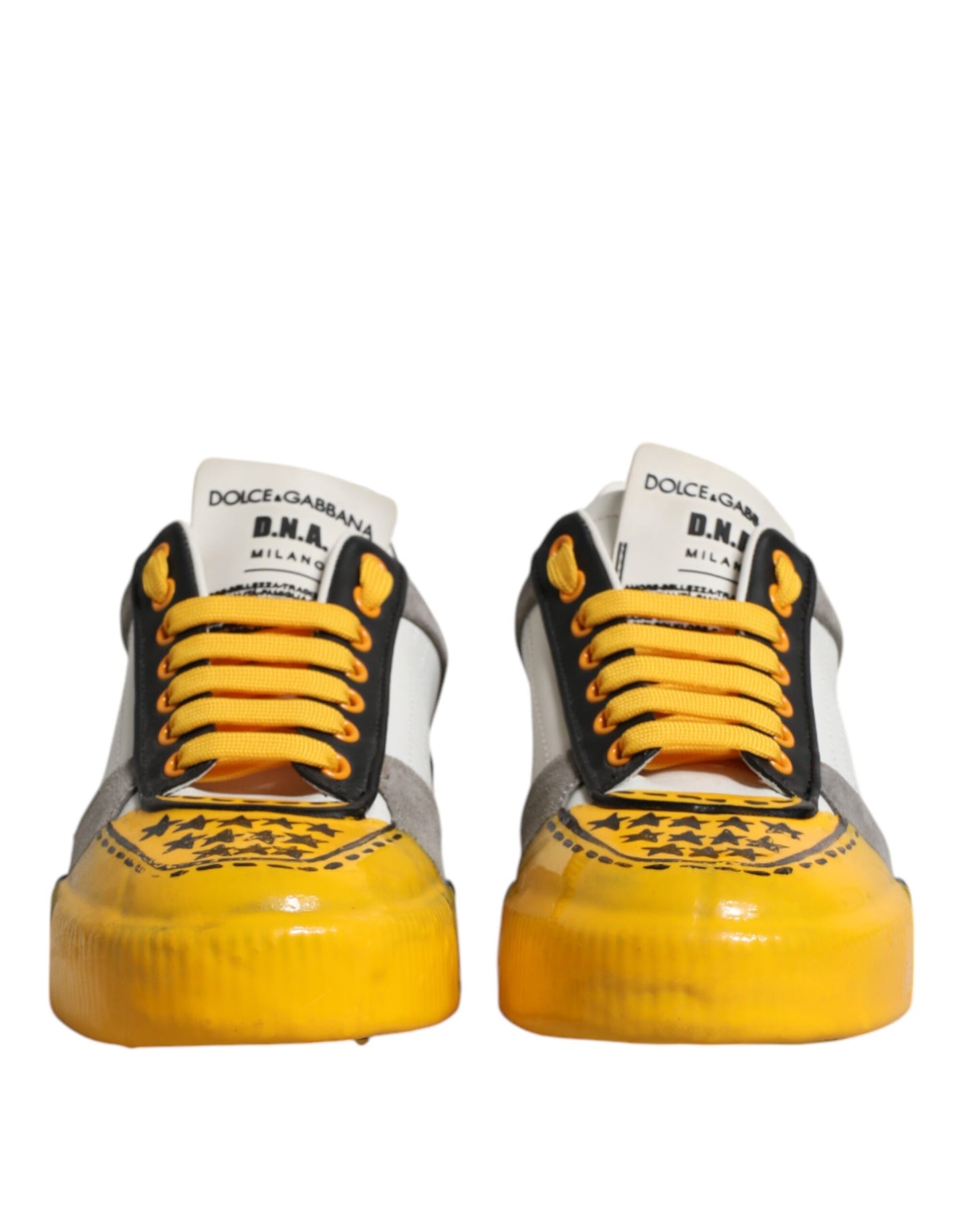 Baskets basses multicolores MIAMI