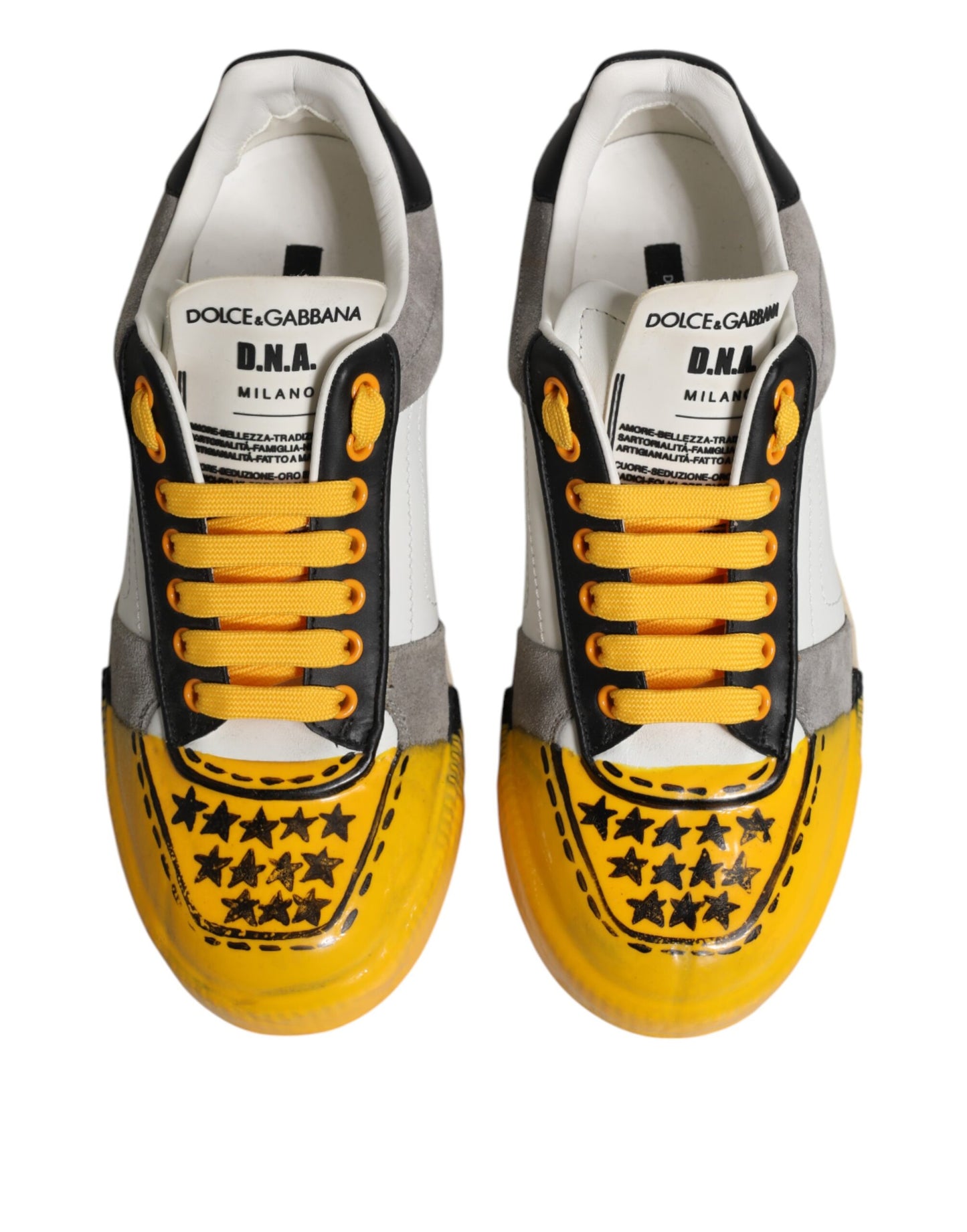 Baskets basses multicolores MIAMI
