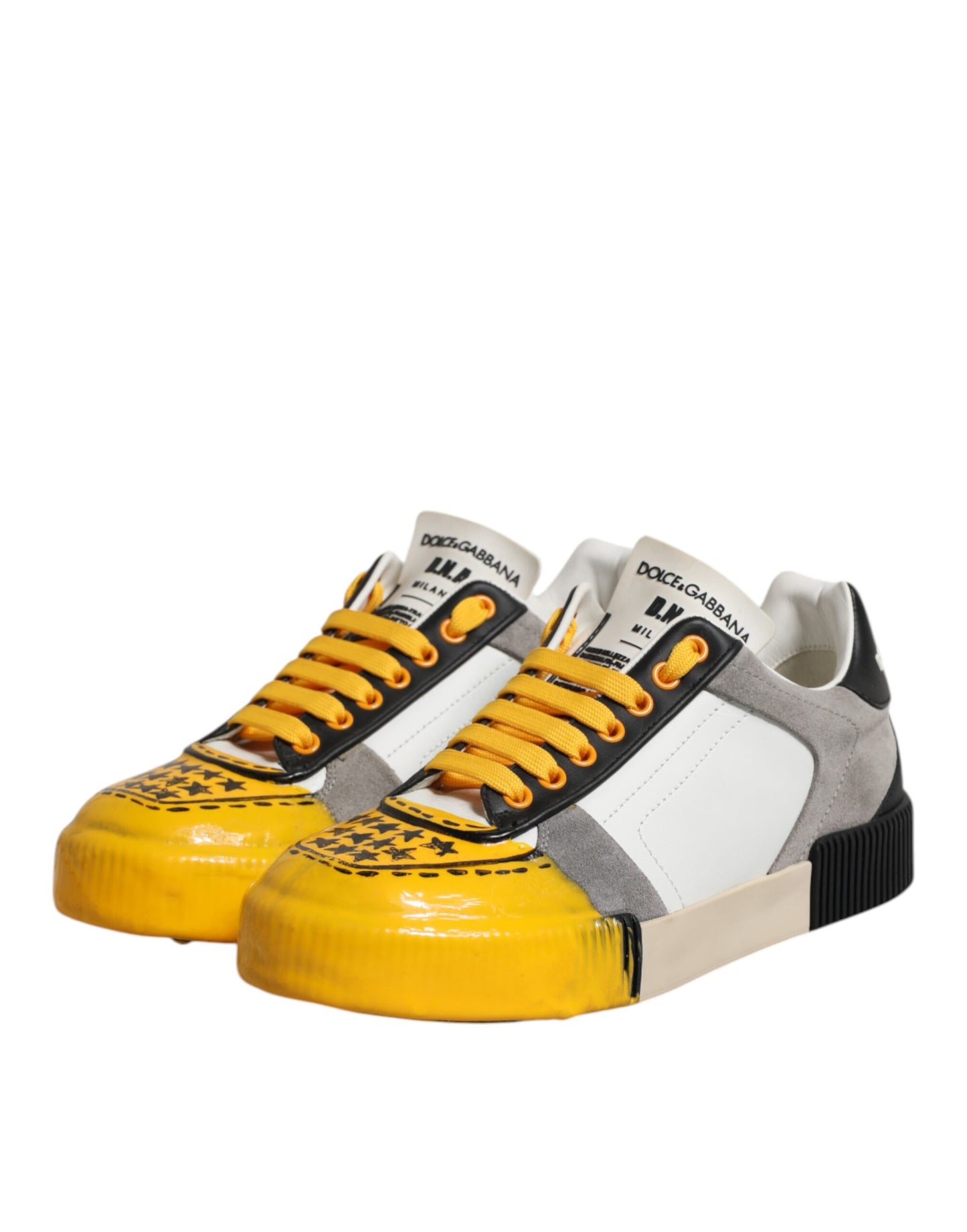 Baskets basses multicolores MIAMI