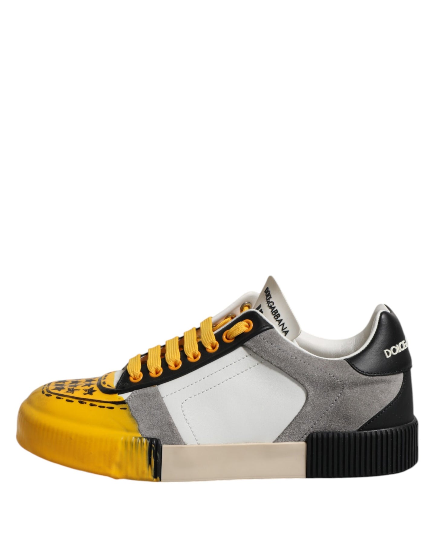 Baskets basses multicolores MIAMI