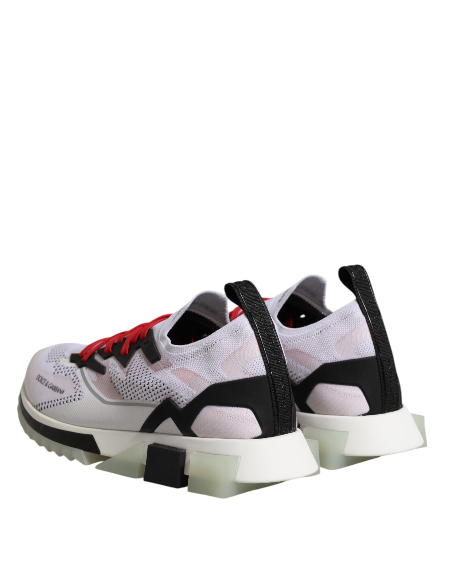 Zapatillas deportivas blancas elásticas SORRENTO