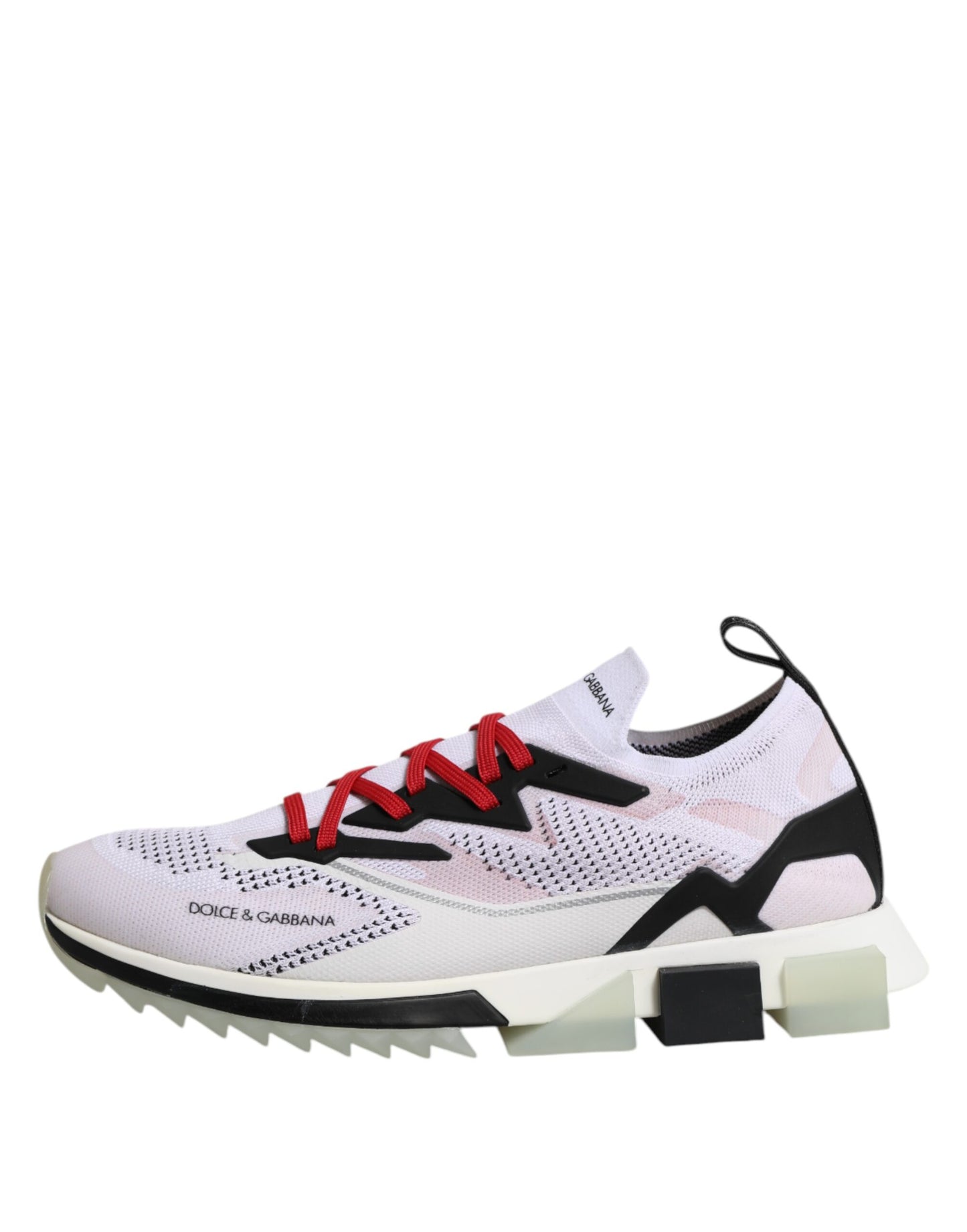 Zapatillas deportivas blancas elásticas SORRENTO