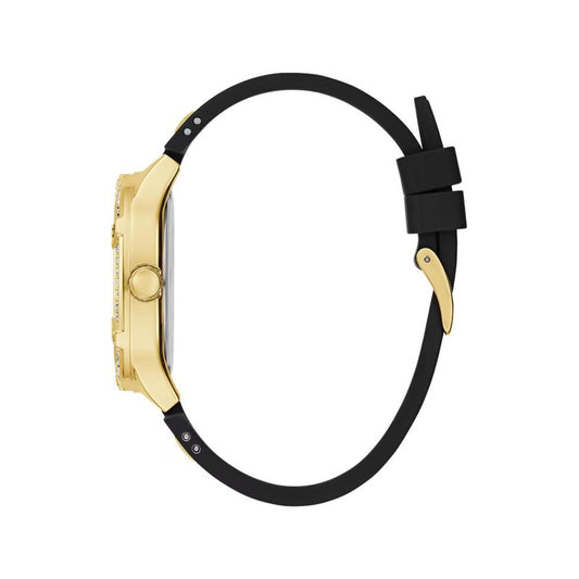 Reloj sintético negro