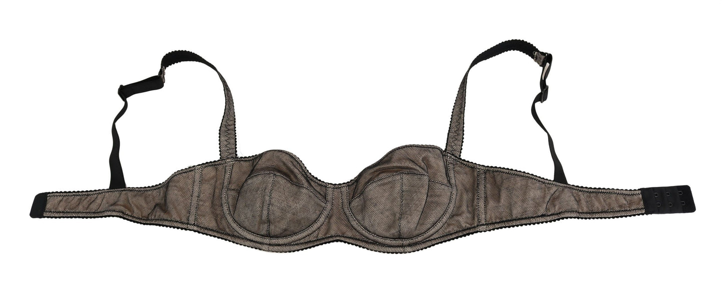 Ropa interior sujetador marrón Regg Balconcino Imbottito