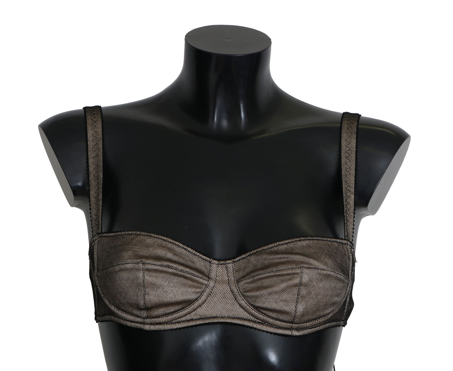 Ropa interior sujetador marrón Regg Balconcino Imbottito