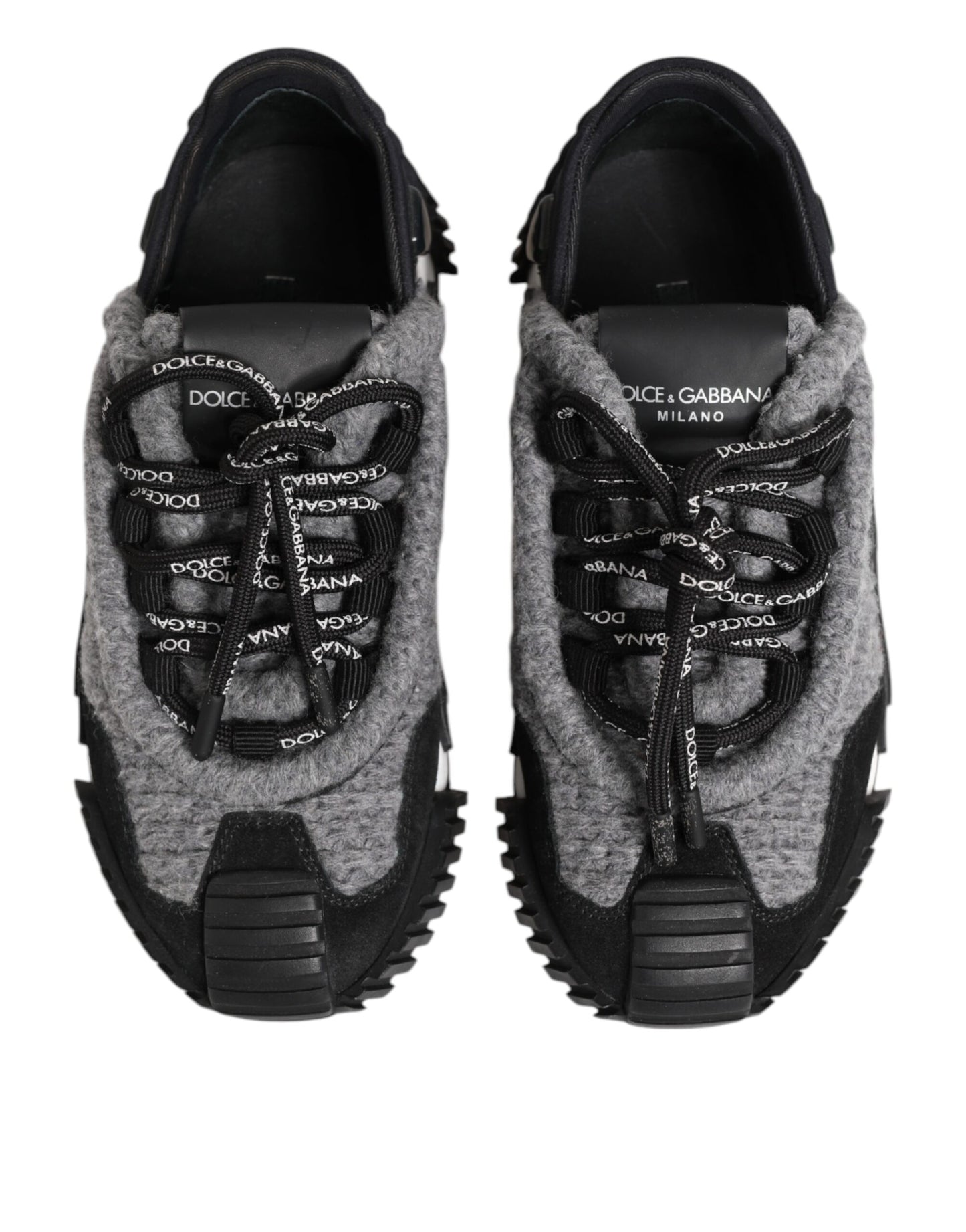 Zapatillas bajas NS1 negras y grises