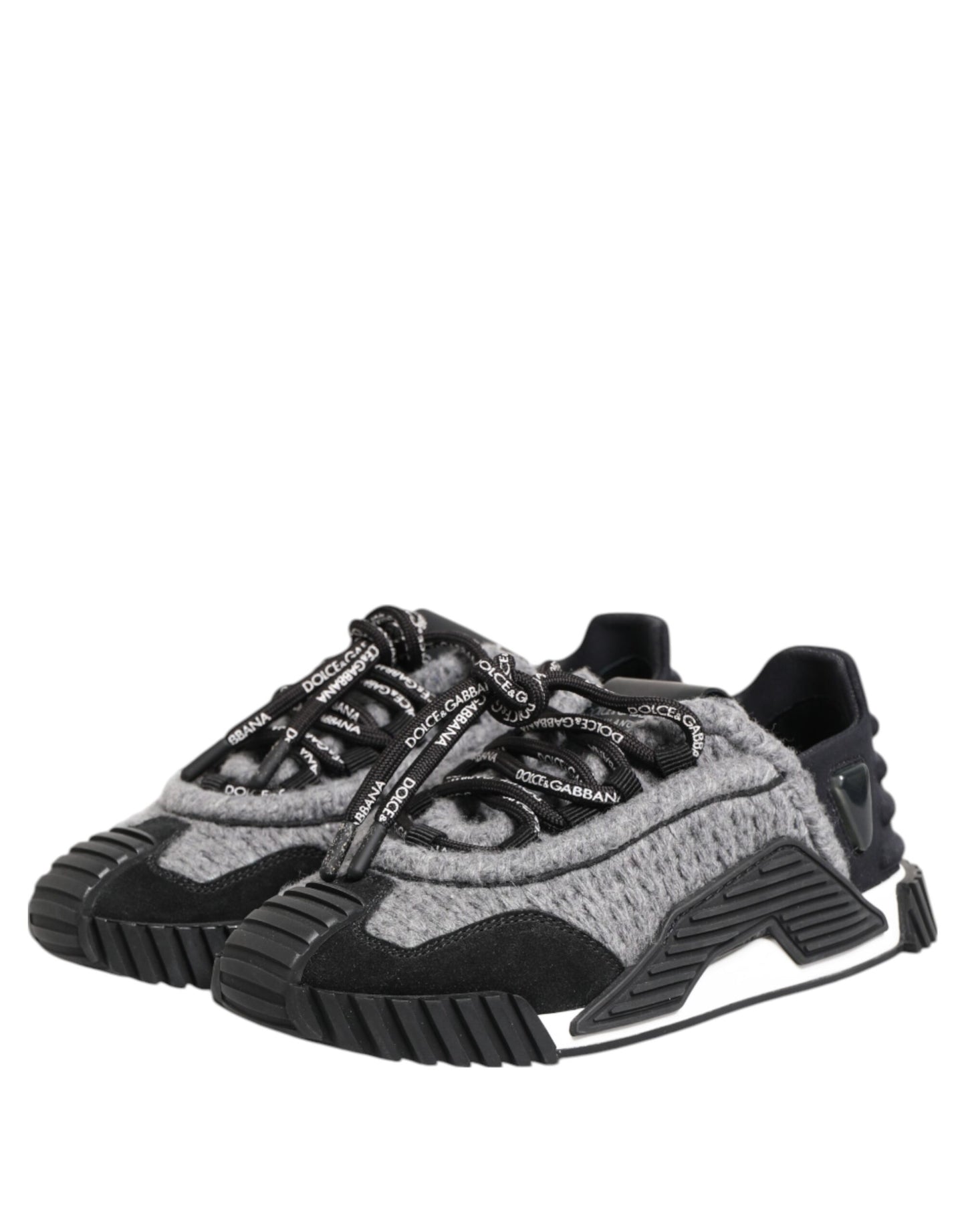 Zapatillas bajas NS1 negras y grises