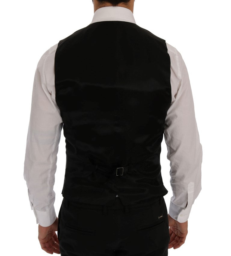 Blazer azul MARTINI Slim de dos piezas