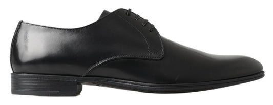 Chaussures habillées Derby noires