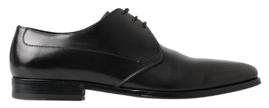 Chaussures habillées Derby noires