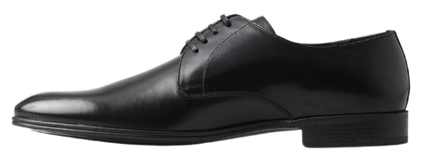 Chaussures habillées Derby noires
