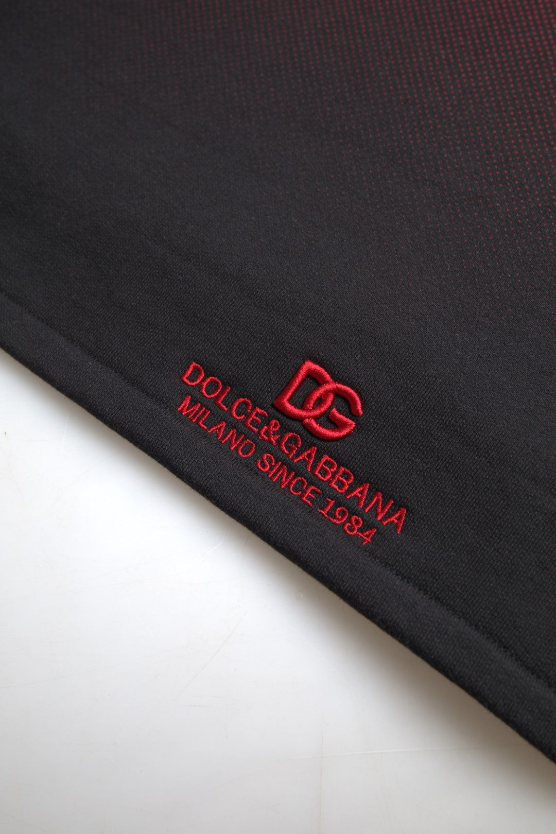 T-shirt sans manches en coton à motif léopard rouge