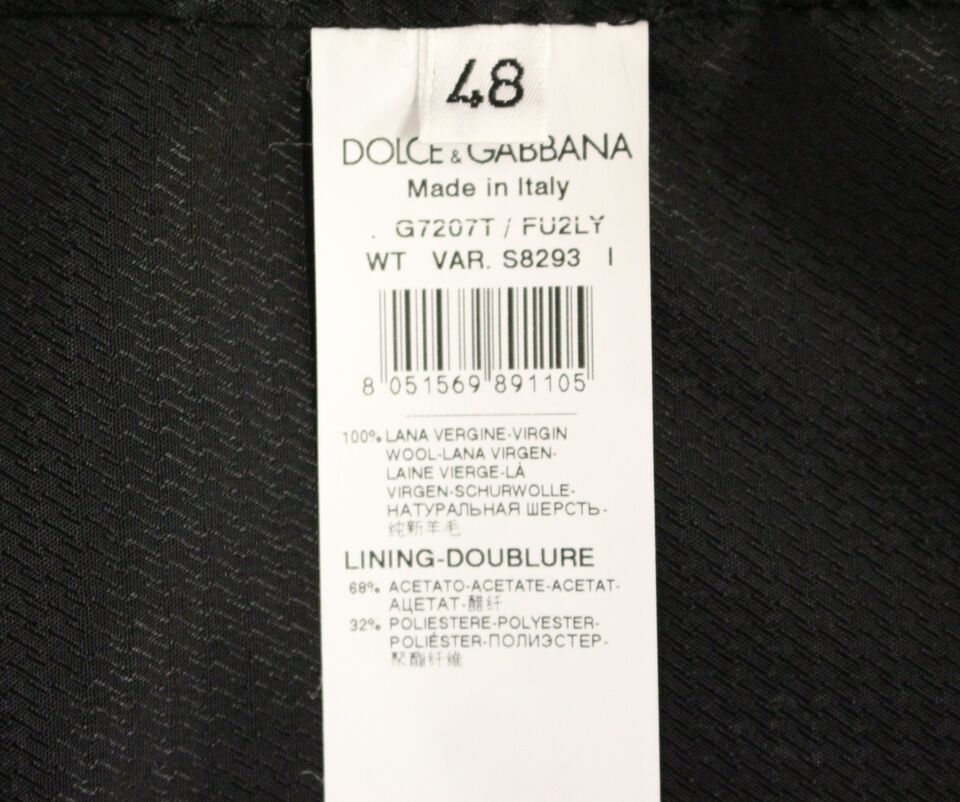 Chaleco formal de lana gris