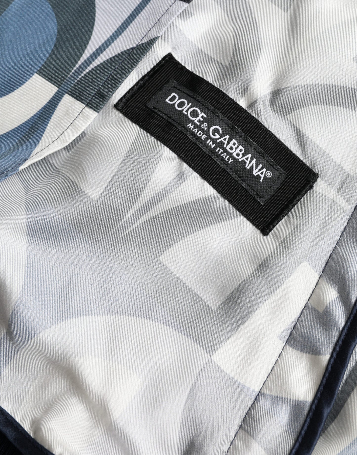 Blouson aviateur multicolore à imprimé logo