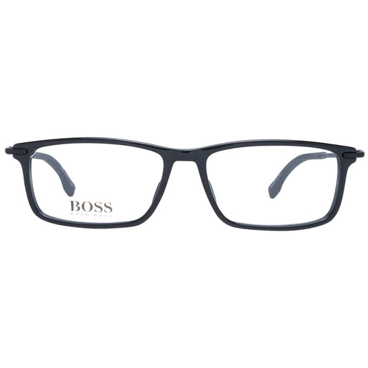 Black Men Glasses Frame