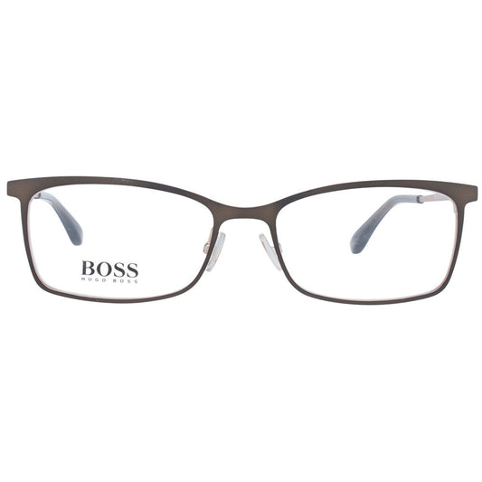 Brown Women Glasses Frame