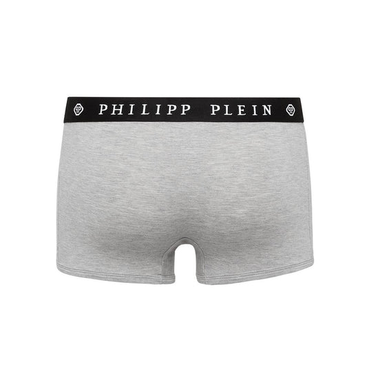 Brown Cotton Men Boxer Pack