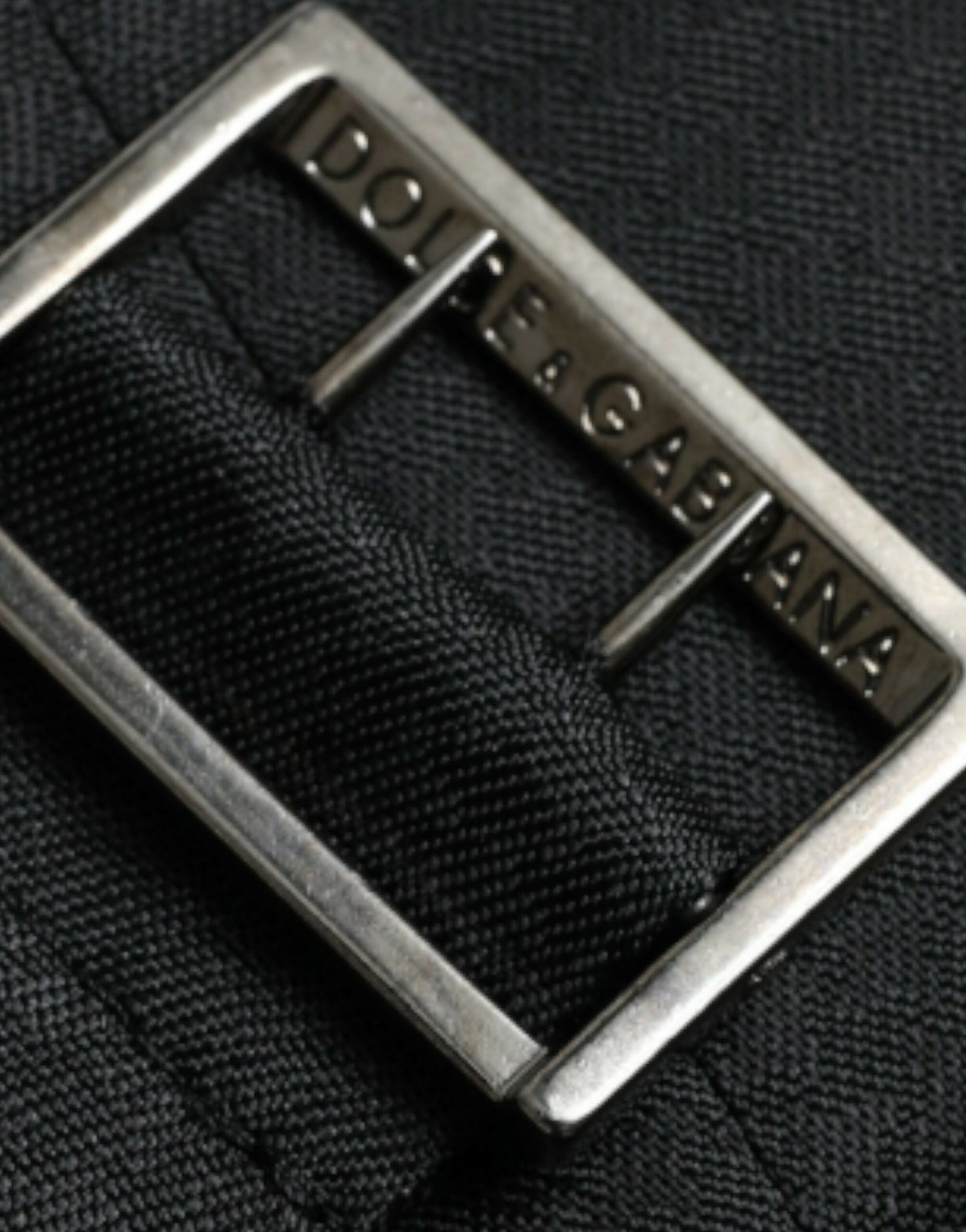 Chaleco formal de lana negro