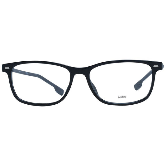 Black Men Glasses Frame