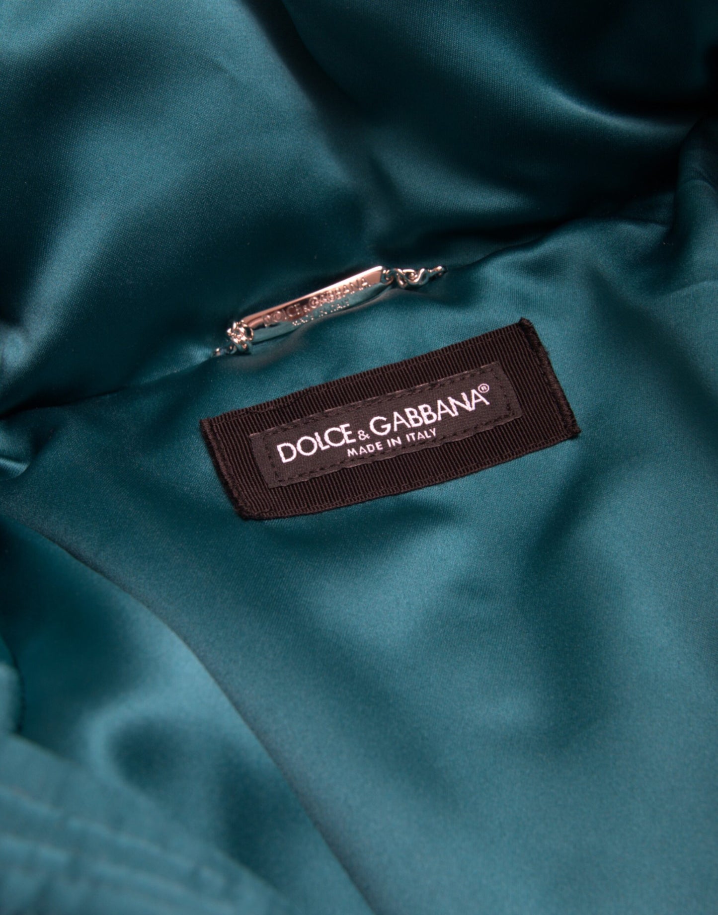 Doudoune coupe-vent fleurie multicolore