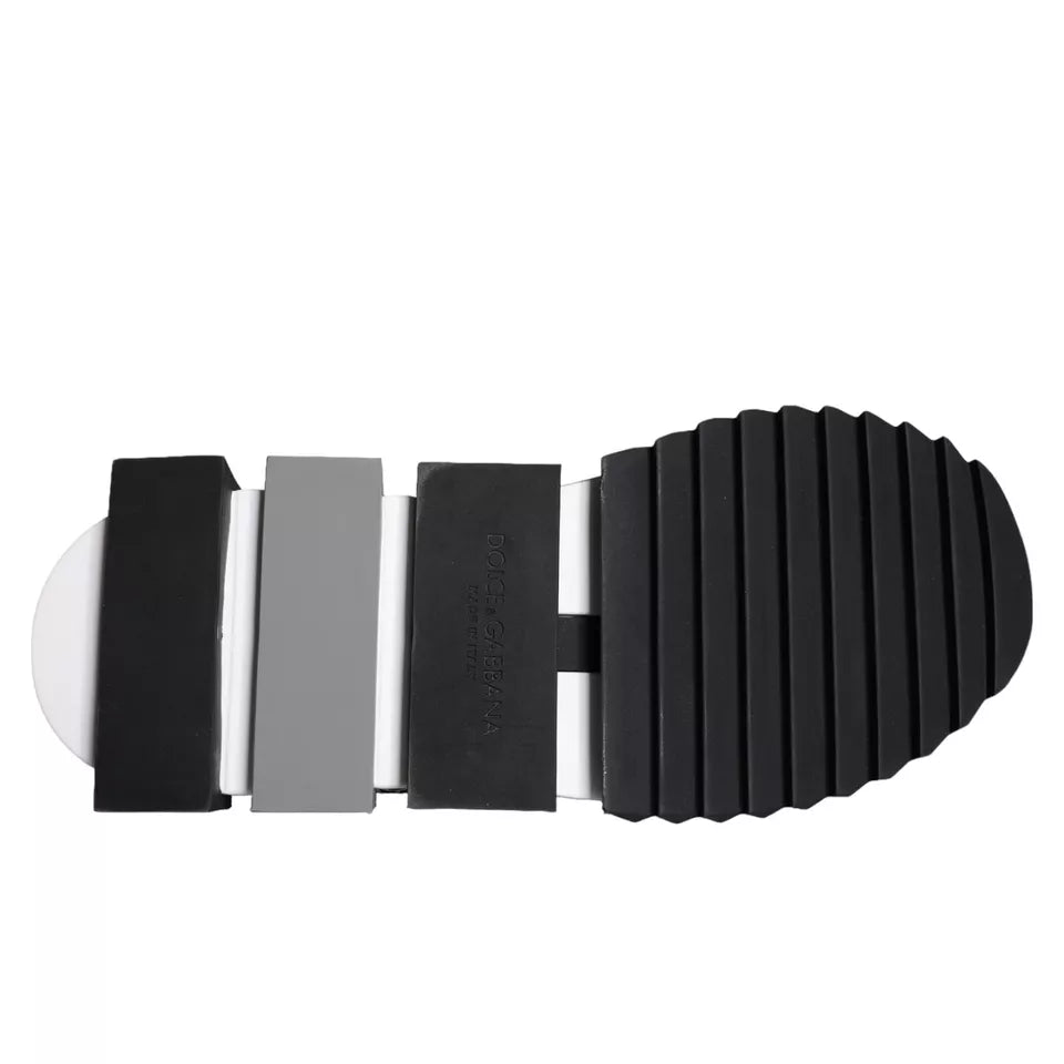 Zapatillas Sorrento de caña baja con logotipo azul