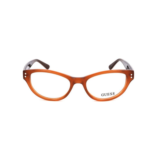 Cadres en plastique orange