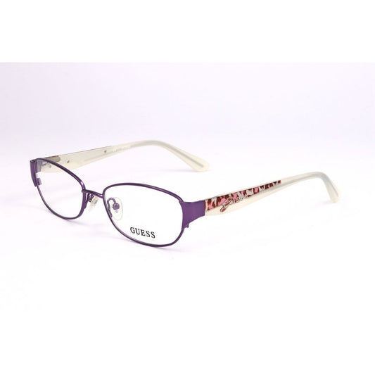 Cadres en plastique violet