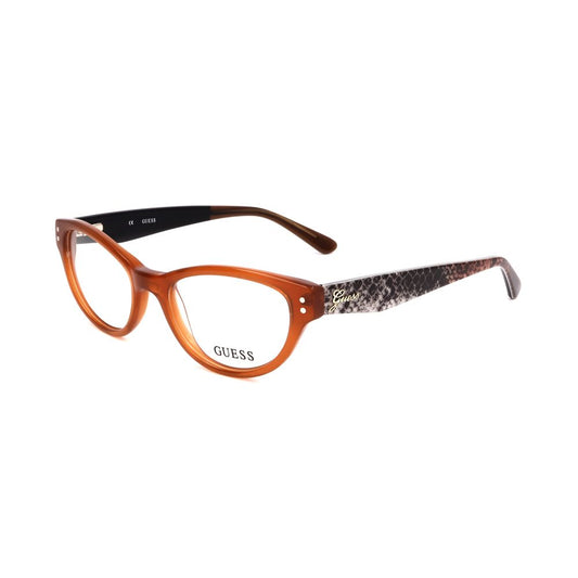Cadres en plastique orange