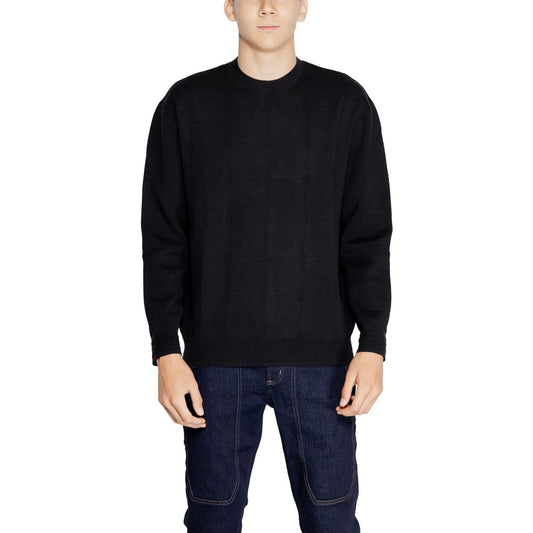 Black Cotton Sportswear