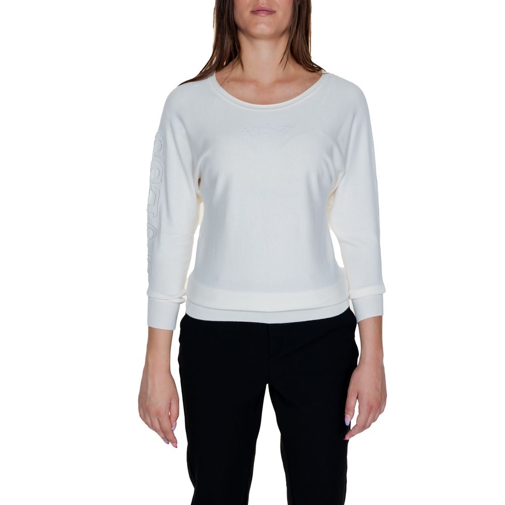 Vêtements de sport en viscose blanche