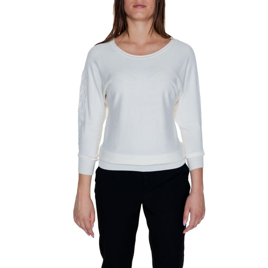 Vêtements de sport en viscose blanche