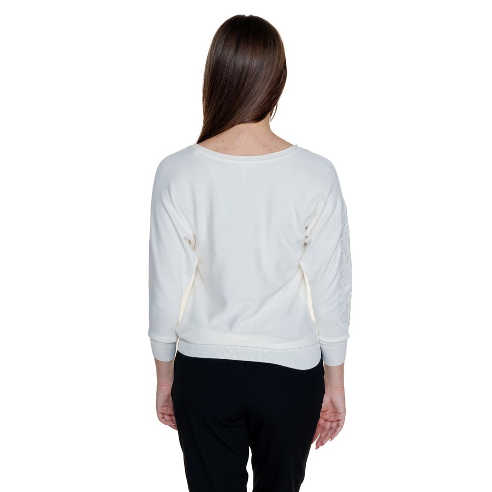 Vêtements de sport en viscose blanche