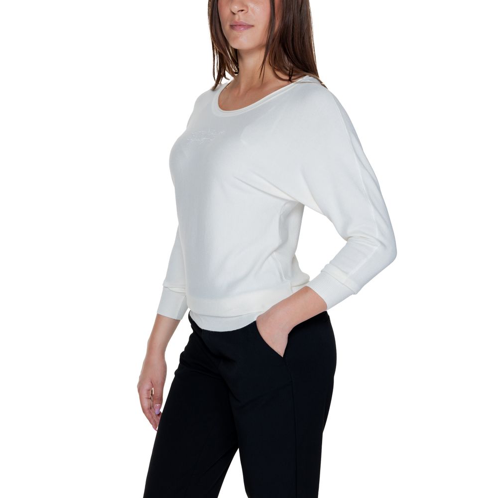 Vêtements de sport en viscose blanche