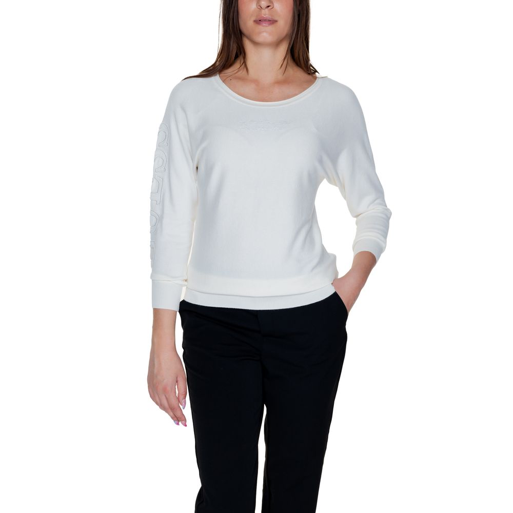 Vêtements de sport en viscose blanche