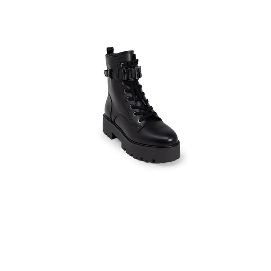 Botte en polyéthylène noir
