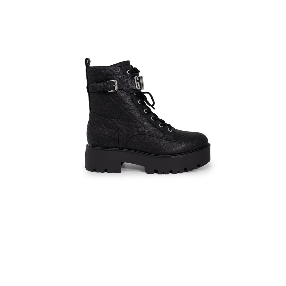 Botte en polyéthylène noir